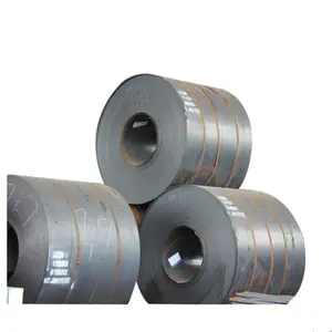 Steel Plate Type ms sheet metal Q235B carbon steel hr Q345b Q Q235 S355JR hot rolled steel coil factory stock