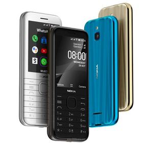 Teléfono Móvil de Segunda Mano <span class=keywords><strong>NOKIA</strong></span> <span class=keywords><strong>8000</strong></span>, Teléfono Celular Usado de Alta Calidad a Bajo Precio, Venta Directa de Fábrica, Entrega Rápida - Product Image 1