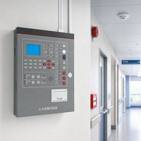 Paneles de Control de Alarma Manual de Incendios Direccionables en Oferta para Hospitales, Centros Comerciales y Edificios de Oficinas