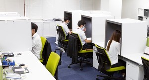 แผงอะคูสติกแผ่นวัสดุกันเสียงสำหรับโต๊ะตัวแบ่งบูธ - Product Image 6
