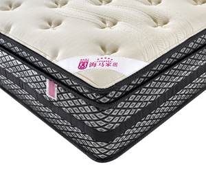 Haima-<span class=keywords><strong>Matelas</strong></span> moderne en mousse mémoire de forme Queen Size pour chambre à coucher, poche, printemps, King Size - Product Image 3