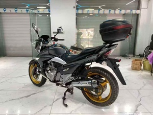 ซูซูกิ GW250 <span class=keywords><strong>250</strong></span> ซีซี เครื่องยนต์แบบสองสูบขนาน  รับส่งของได้  คุณภาพเชื่อถือได้  มอเตอร์ไซค์แบบสตรีท  ใช้เชื้อเพลิงเบนซิน - Product Image 6