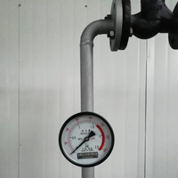Nouveau filtre à odeur de gaz GPL pour machine de remplissage d'aérosols pneumatique semi-automatique avec emballage métallique/plastique