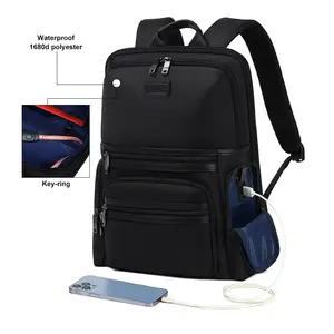 Guangzhou Manufacturer Ready Ship Blank Logo Designer Laptop Backpack Bag For Men