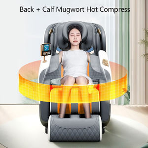 VCT Büro <span class=keywords><strong>Massage</strong></span> stuhl Thai <span class=keywords><strong>Kids</strong></span> Einkaufs zentrum Innovative gemütliche Musik Mikro computer China Luxus Super Deluxe Fernbedienung - Product Image 5