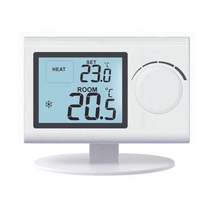 Thermostat de chauffe-eau électrique <span class=keywords><strong>sans</strong></span> <span class=keywords><strong>fil</strong></span>, chaudière à gaz, <span class=keywords><strong>radiateur</strong></span> - Product Image 2
