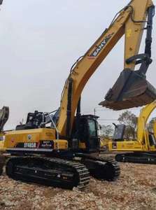 Alta calidad para excavadora SANY SY485H excavadora de orugas hidráulica usada China buen rendimiento Bomba De Motor de bajo precio - Product Image 3