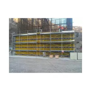 عرض رائع formwork الجدار الأخشاب دوكا