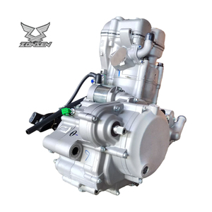 มอเตอร์ไซค์ ZS182MN NC300S ทวินแคม 4 จังหวะ ระบายความร้อนด้วยน้ำ 300 ซีซี 1 สูบ 4 วาล์ว ระบบจุดระเบิด CDI ใหม่ เครื่องยนต์ทดแทน - Product Image 4
