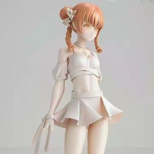 Action Figure Articolata in PVC Personalizzata OEM, Modello 3D Stampato, Personaggio Anime, Statuetta da Collezione Comic Girl - Product Image 5