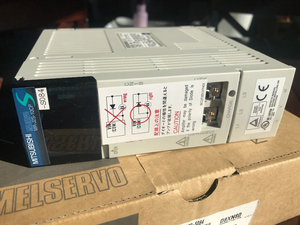 100% mới ban đầu thương lượng giá MITSUBISHI MR J2S loạt 0.1kw servo Drive MR-J2S-10A-EB MR-J2S-10A-PY091 MR-J2S-10CP-S084 - Product Image 3