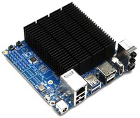 ODROID-H4 Intel 4 cœurs N97 pour ODROID-H4 et H4+ 1 x emplacement DDR5 SO-DIMM