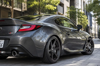 Jantes en alliage d'aluminium forgé Emotion-R V06-R à 6 branches, 18-22 pouces, 5x114.3/120, à déport profond pour GT-R WRX 350Z – Nouveauté