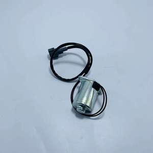 Bobina de Válvula Solenoide EX60-5 EX200-2 EX200-3 EX 0640202 12V/24V - Product Image 4