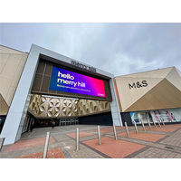 Canbest Apro P6 P8 P10 4K Novastar Road Extérieur Écran Led De Étanche Pantalla Led Mur Vidéo Extérieur Led Bildschirm Panneau