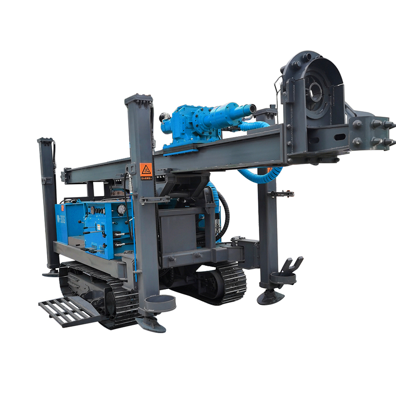 Reverse Circulation Drill Rig Well Drilling