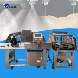 Máquina Atomizadora de Aceite Automática de Bajo Consumo, Pulverizador de Aceite para Desmoldar Productos de Panadería - Product Image 2
