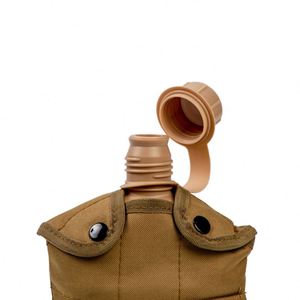 Juego de Cantimplora Plegable Original de Fábrica, Botella de Agua para Acampar al Aire Libre - Product Image 3