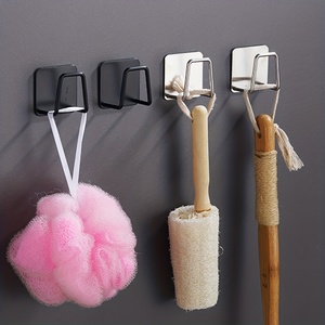 Support adhésif multi-usages en acier inoxydable pour couvercles de casseroles, planches à découper et <span class=keywords><strong>éponge</strong></span>s, à fixer sous l'armoire, pour évier de cuisine et organisateur de salle de bain - Product Image 5