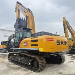 รถขุดตีนตะขาบ SANY 365H 36 ตัน สภาพใหม่ 99% ของแท้ ได้รับการรับรอง EPA CE พร้อมมอเตอร์แบบใช้ในงานเกษตร มีบริการหลังการขาย 1 ปี - Product Image 3
