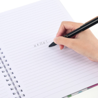 Impression de logo personnalisé, carnet à spirales A3/A4/A5, estampage à chaud, agenda quotidien, carnet A5, carnet à couverture rigide