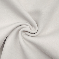 Tissu Scuba en Coton Personnalisable, Matière en Coton Doux, Tissu Scuba en Coton, Polyester et Spandex