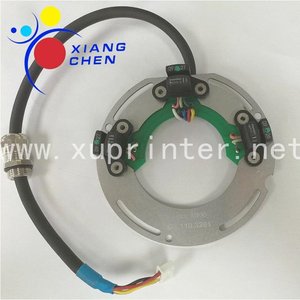 Codificador de Alta Calidad, 1 Pieza, Motor con Placa Interna G2.110.3281 para Heidelberg CD102 SM102, Piezas de Repuesto para Máquinas de Impresión Offset - Product Image 4