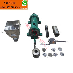 Máy Làm Phồng Gạo Máy Ép Đùn Đa Chức Năng Cookies Puffs Máy Ép Đùn + 8618737189043 - Product Image 5