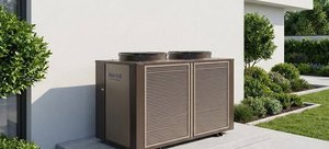 Calentador de Agua para Piscina con Bomba de Calor de Aire y Intercambiador de Calor de Titanio, Control Inteligente, Ahorro de Energía, para Piscinas Exteriores de Villas - Product Image 5
