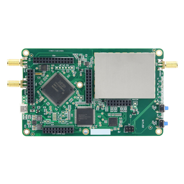 1MHz-6GHz HackRF One R9 SDR Development Board Open Source SDR Platform V2.2.0 (Board Only)