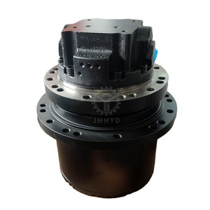 Motor de Traslación Final PC27MR-2 PC30MR-2 22L-60-21101 para Excavadora Komatsu, Repuestos, Conjunto de Motor de Oruga - Product Image 1