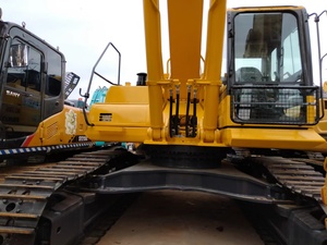 Excavatrice Komatsu pc450 d'occasion de haute qualité 2024 avec moteur, modèle populaire, économique et facile à utiliser, à vendre - Product Image 5