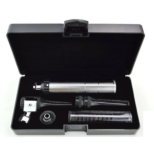 Set de Diagnóstico Quirúrgico ENT Reutilizable de Alta Calidad, Otoscopio, Espéculos, Instrumentos de Diagnóstico ENT, Etiqueta Personalizada OEM - Product Image 1