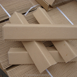 1 mét dài L hình dạng các tông góc bảo vệ Pallet cạnh bảo vệ với vật liệu giấy Kraft - Product Image 4