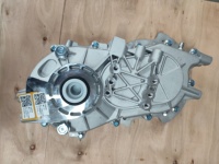 Kit de conversion de voiture Fiat 500 du carburant en contrôleur de moteur électrique 10KW 96V AC batterie au lithium 10KWH vitesse 80-100 km/h