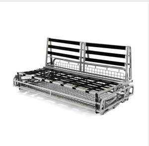 Canapé et fauteuil en fer de bonne qualité, pour hôtel, VIP, Portable avec <span class=keywords><strong>matelas</strong></span>, bonne qualité - Product Image 3