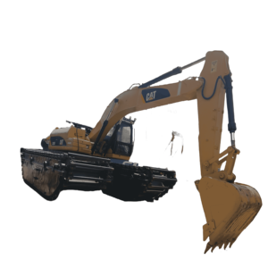 Excavatrice sur chenilles Caterpillar 320D d'occasion, poids opérationnel de 40 tonnes, moteur d'origine 325D 330D2 336 pour machine de terrassement Cat 320d - Product Image 1