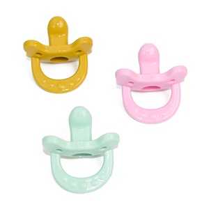 Ciuccio per bambini in Silicone ciuccio per capezzoli ciuccio senza Silinoogie senza Bpa - Product Image 3