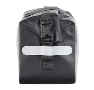 Amostra grátis Waterproof Bicicleta Ebike Saddle <span class=keywords><strong>Bag</strong></span> Ciclismo Pannier Trunk Carrier para Viagem Outdoor <span class=keywords><strong>Bike</strong></span> Rack <span class=keywords><strong>Bag</strong></span> - Product Image 3