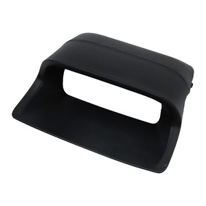 Kit de panneau décoratif en ABS pour cadre d'autoradio et horloge électronique Chevrolet Aveo - Product Image 2