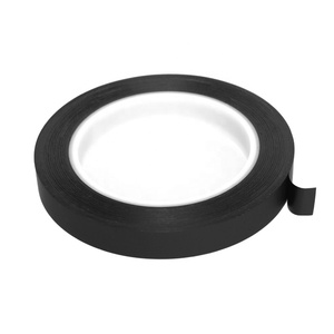 Nhiệt độ cao chịu nhiệt EMI che chắn màu đen mờ bề mặt điện <span class=keywords><strong>Graphite</strong></span> Graphene ánh sáng chặn băng dính - Product Image 3