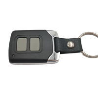 Télécommande universelle AG113 à code fixe/apprentissage/roulant/copie pour portail et porte de garage