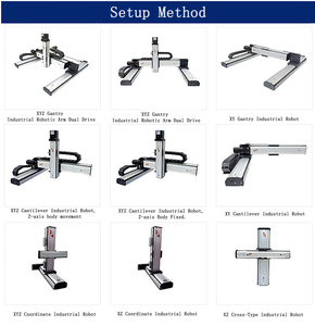 KNK KETH Carga 10-150kg Longitud Personalizada 50-1000mm Sistema de Pórtico de 3 Ejes XYZ con Tornillo de Bolas a Prueba de Polvo <span class=keywords><strong>Robot</strong></span> Cartesiano de Movimiento Lineal - Product Image 6
