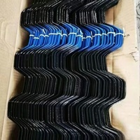 Fil à ressort galvanisé à haute résistance Xinboer pour fixation de film en serre à double couche, pour une utilisation à long terme