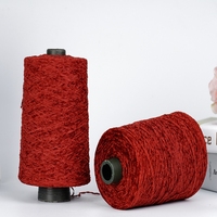 Fil de chenille 100% acrylique, fabrication marocaine, 30g