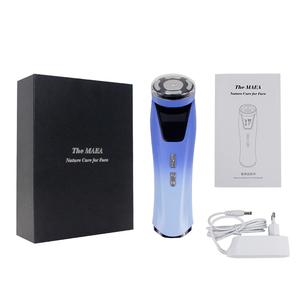 Dispositivo de belleza portátil con modo de cuidado diario y protocolo de cuidado especial semanal para un tratamiento antienvejecimiento completo - Product Image 5