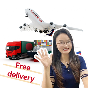 Service de fret aérien rapide avec vol direct de Chine vers le Bangladesh pour les vêtements, transit de 7 à 10 jours, assistance et assurance 24h/24 et 7j/7 - Product Image 5