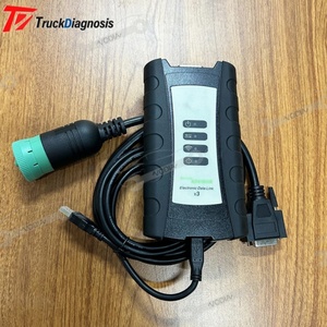 Herramienta de Diagnóstico para Equipos Agrícolas y de Construcción V5.3 AG CF EDL Electronic Data Link V3 Service EDL V3 Advisor - Product Image 5