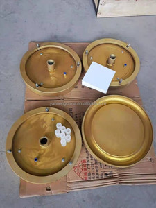 Pneumatic Tortilla Pizza Former Pancake Automatic Pizza Crust Base Dough Pita Press Presser Naan Making Machine Sesame <strong>Nann</strong> Make - Product Image 5