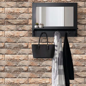 กระเบื้องพอร์ซเลนสำหรับผนังภายนอก ขนาด 300x600 มม. สำหรับตกแต่งอาคารในเมือง - Product Image 1